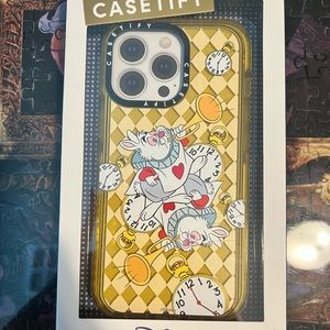 Castify Disney White Rabbit Phone Case IPhone 13 Pro